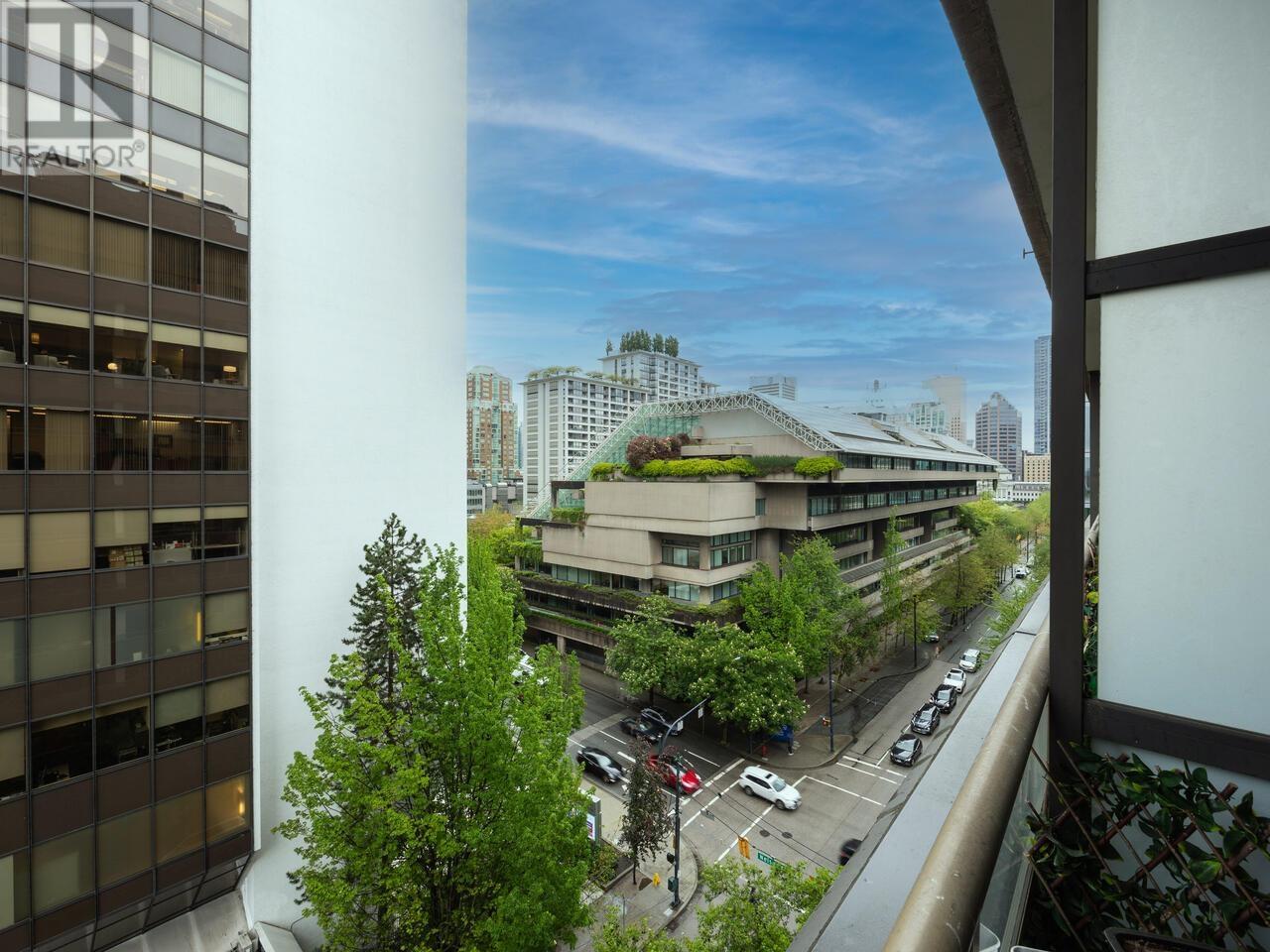 712 1010 Howe Street, Vancouver, British Columbia  V6Z 1P5 - Photo 10 - R3008287