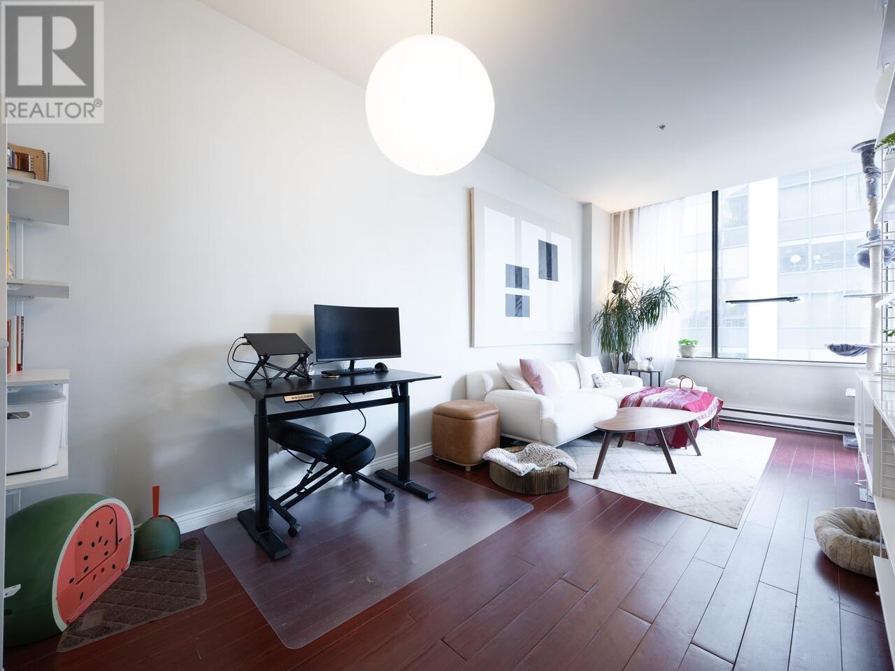 712 1010 Howe Street, Vancouver, British Columbia  V6Z 1P5 - Photo 3 - R3008287