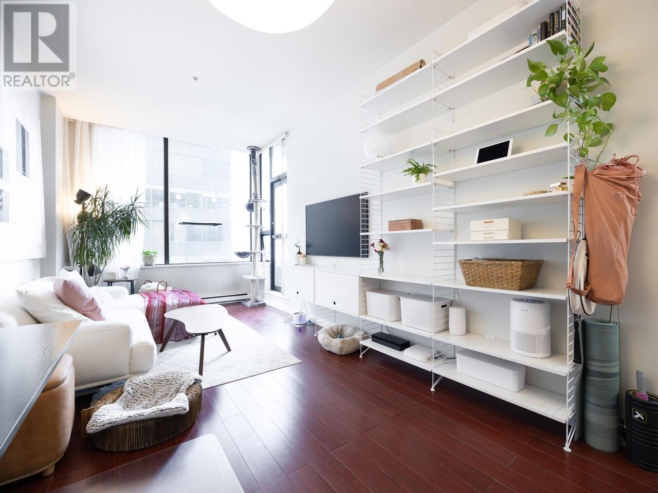 712 1010 Howe Street, Vancouver, British Columbia  V6Z 1P5 - Photo 4 - R3008287