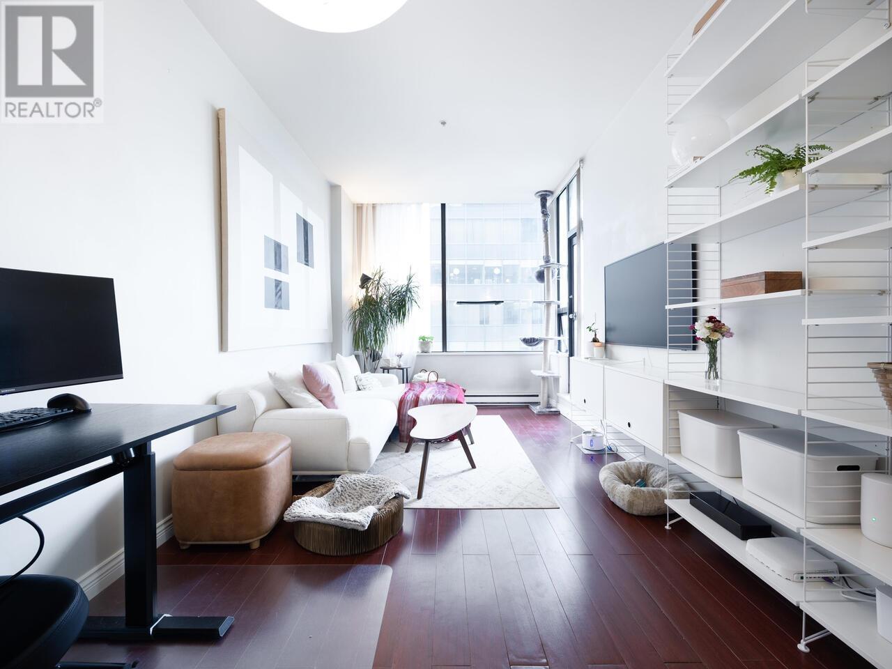 712 1010 Howe Street, Vancouver, British Columbia  V6Z 1P5 - Photo 5 - R3008287