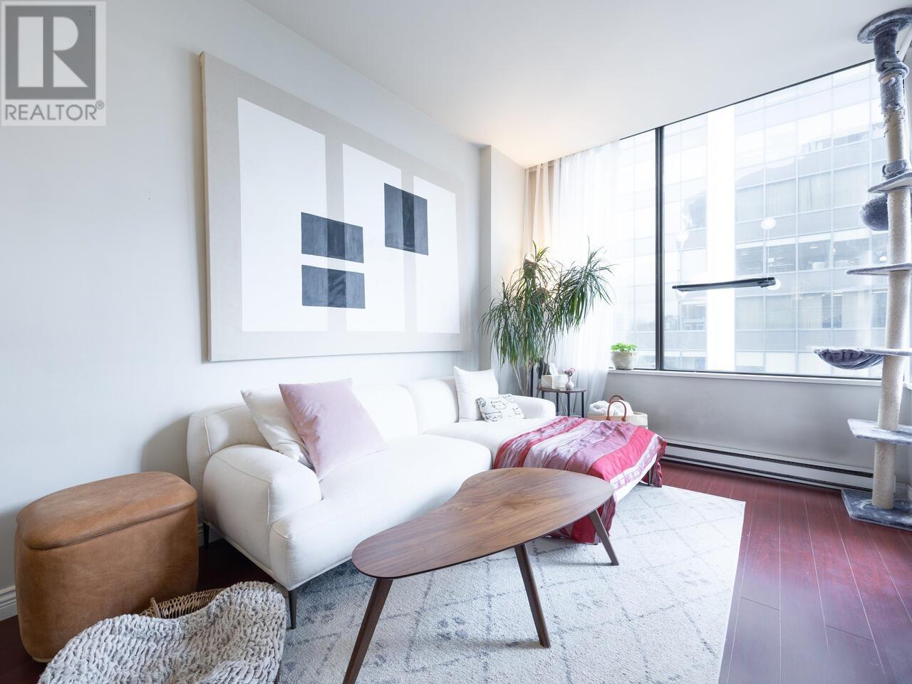 712 1010 Howe Street, Vancouver, British Columbia  V6Z 1P5 - Photo 6 - R3008287
