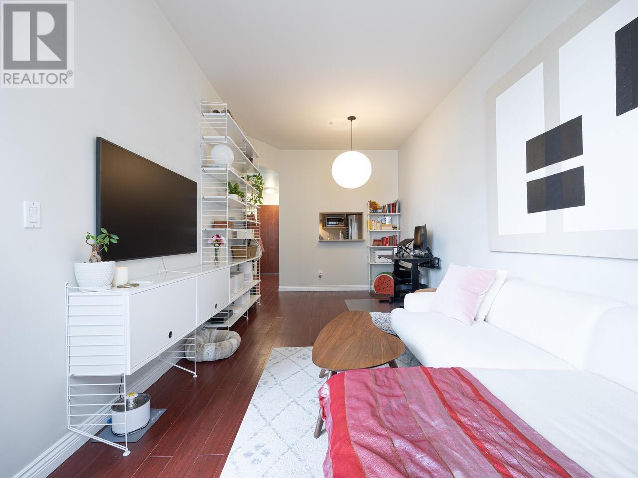 712 1010 Howe Street, Vancouver, British Columbia  V6Z 1P5 - Photo 8 - R3008287