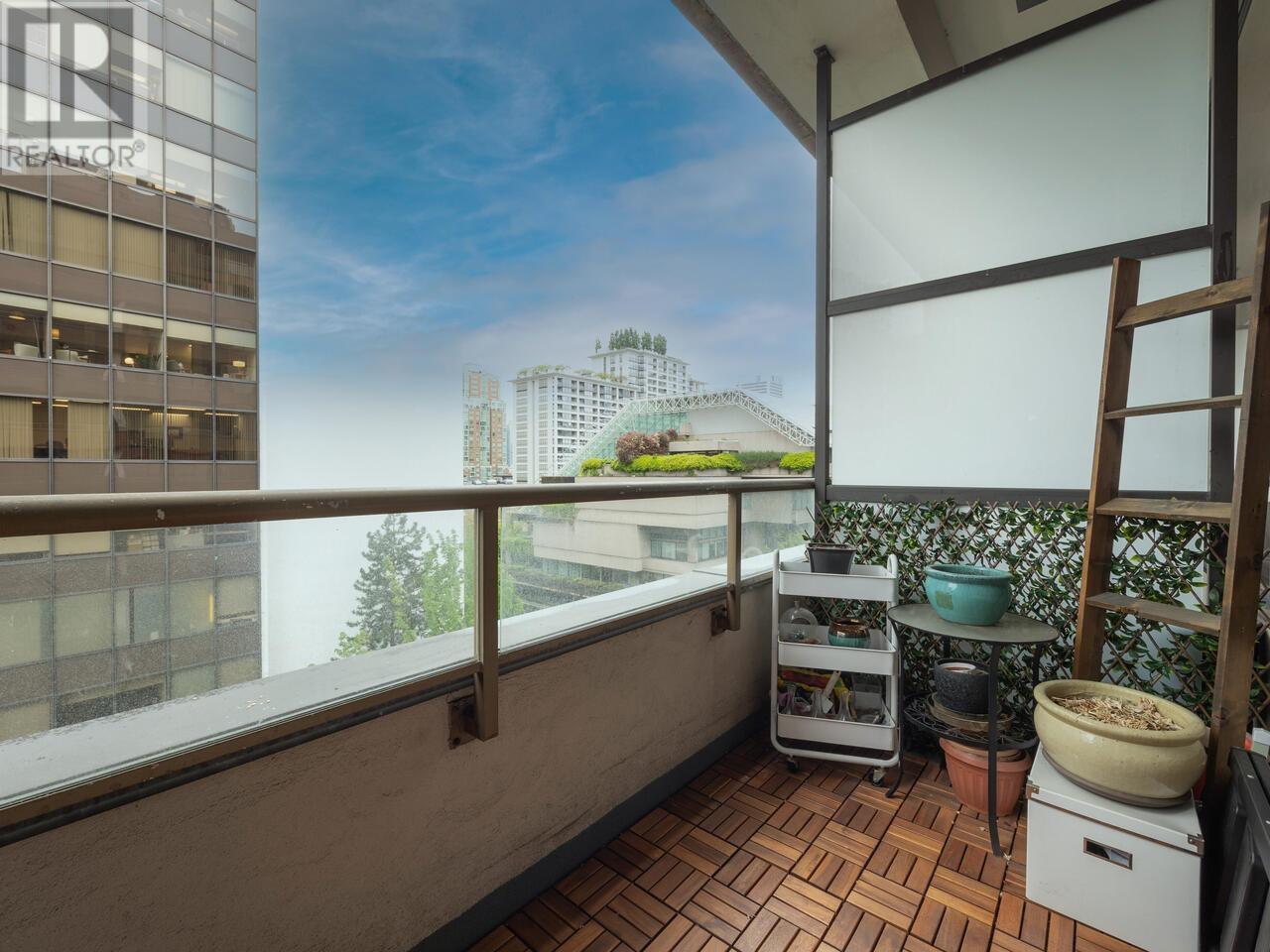 712 1010 Howe Street, Vancouver, British Columbia  V6Z 1P5 - Photo 9 - R3008287