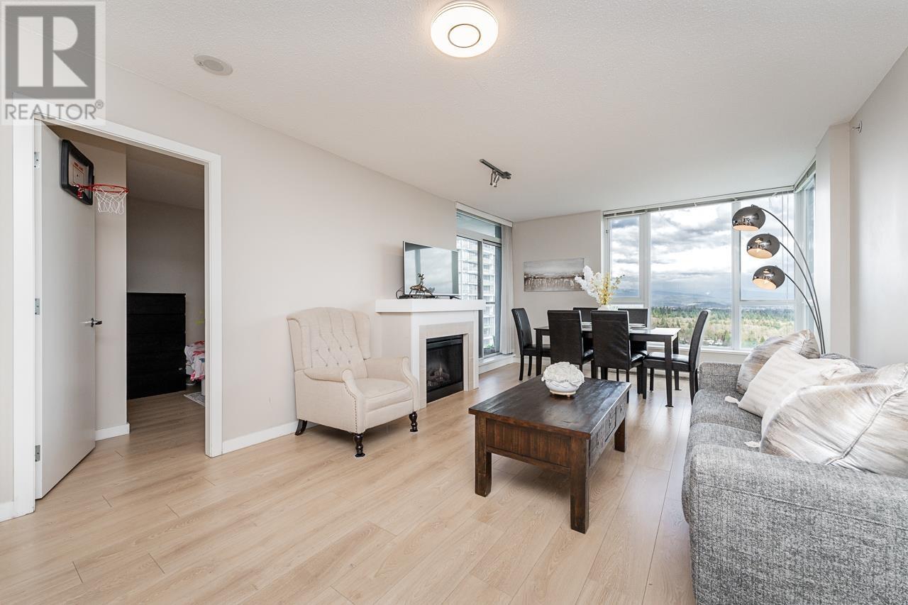 3603 1178 Heffley Crescent, Coquitlam, British Columbia  V3B 0A7 - Photo 12 - R3008311