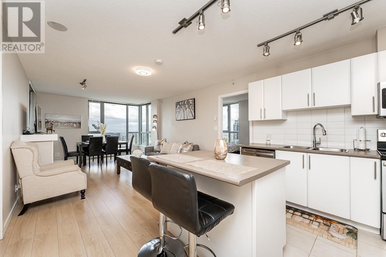 3603 1178 Heffley Crescent, Coquitlam, British Columbia  V3B 0A7 - Photo 2 - R3008311