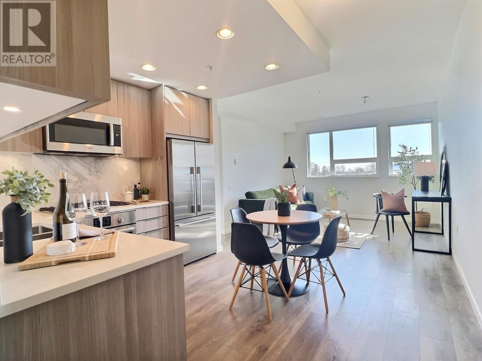 506 3289 Riverwalk Avenue, Vancouver, British Columbia  V5S 0G2 - Photo 4 - R3008358