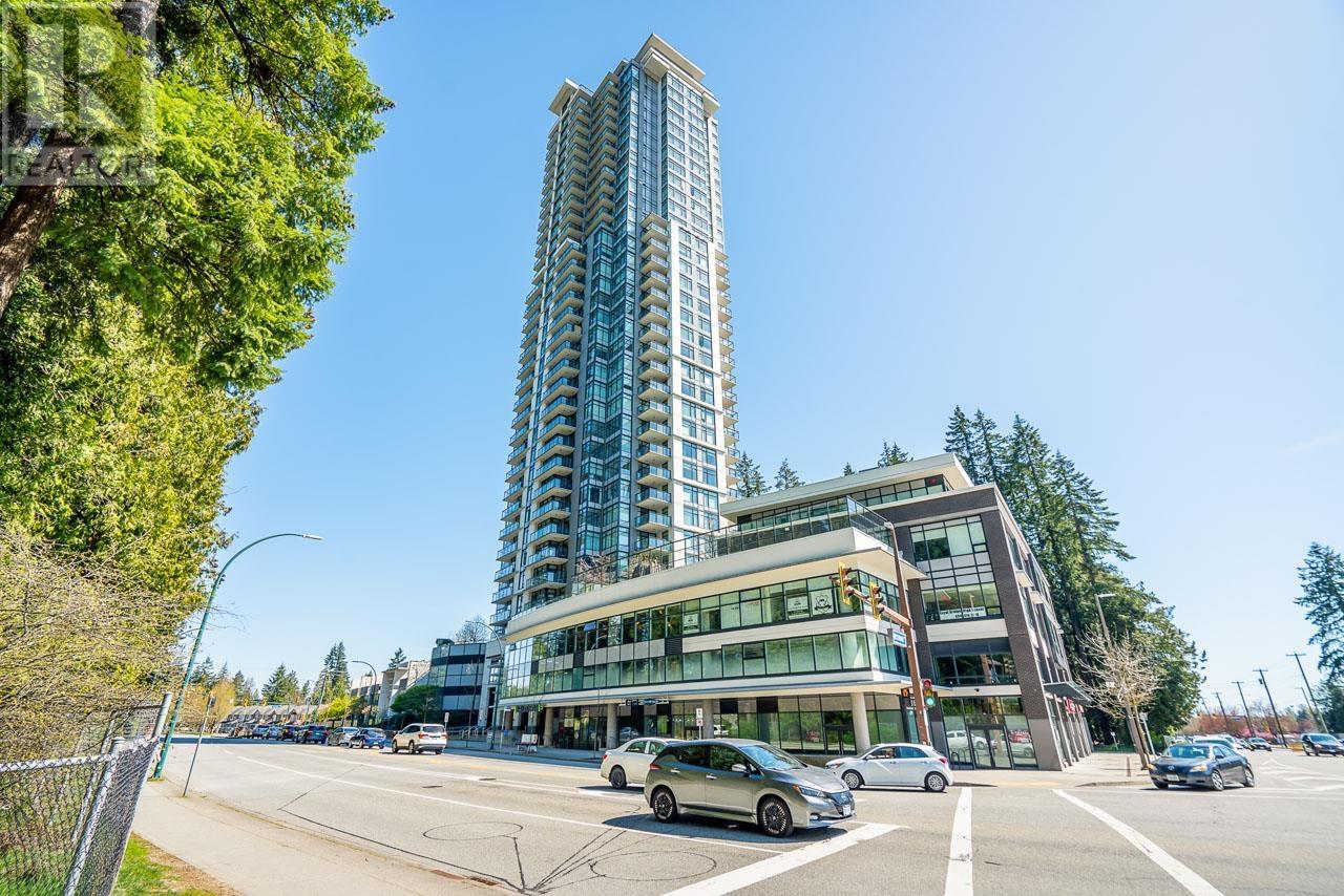 3603 3080 Lincoln Avenue, Coquitlam, British Columbia  V3B 0L9 - Photo 2 - R3008381