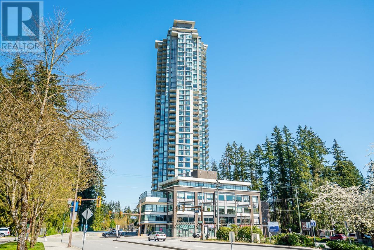 3603 3080 Lincoln Avenue, Coquitlam, British Columbia  V3B 0L9 - Photo 3 - R3008381