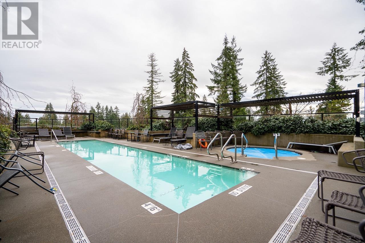 3603 3080 Lincoln Avenue, Coquitlam, British Columbia  V3B 0L9 - Photo 33 - R3008381