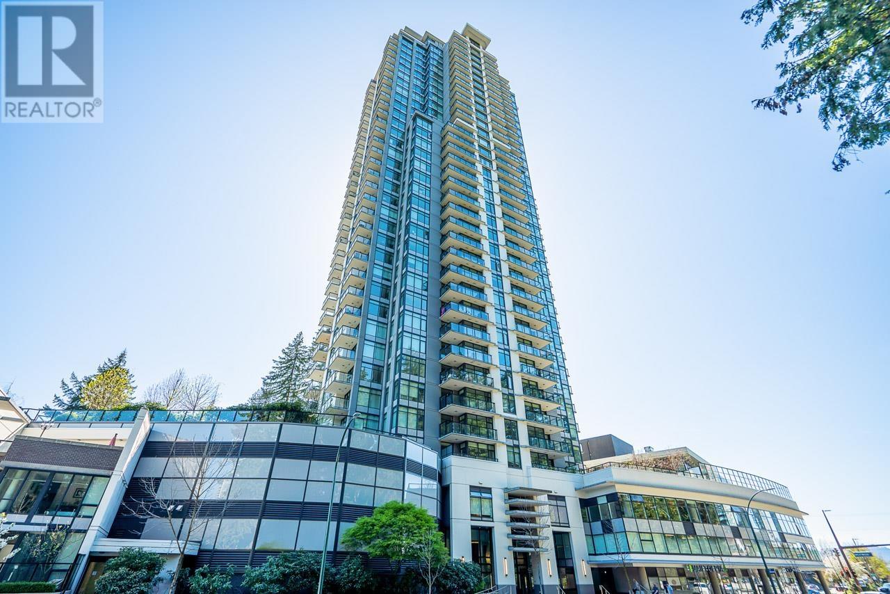 3603 3080 Lincoln Avenue, Coquitlam, British Columbia  V3B 0L9 - Photo 4 - R3008381