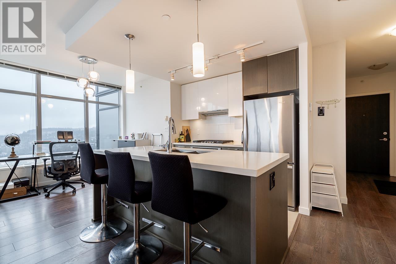 3603 3080 Lincoln Avenue, Coquitlam, British Columbia  V3B 0L9 - Photo 8 - R3008381