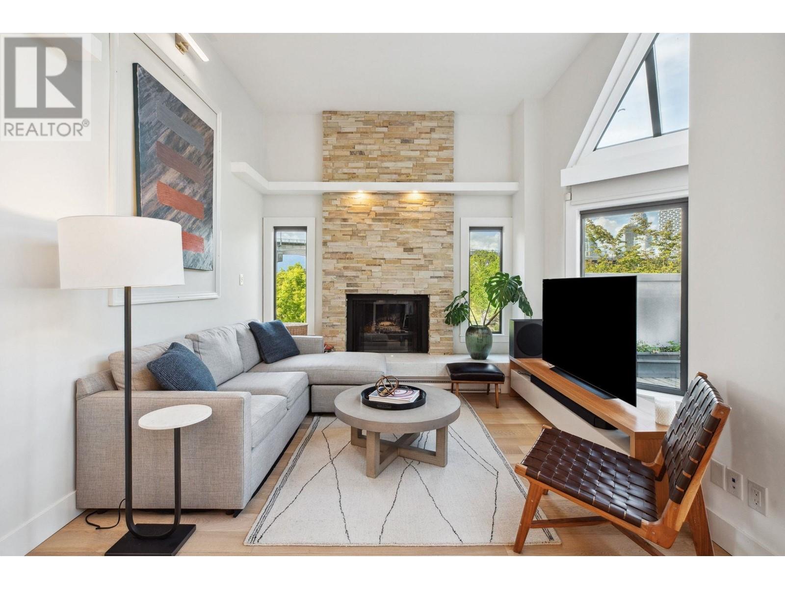408 1477 Fountain Way, Vancouver, British Columbia  V6H 3W9 - Photo 2 - R3008418
