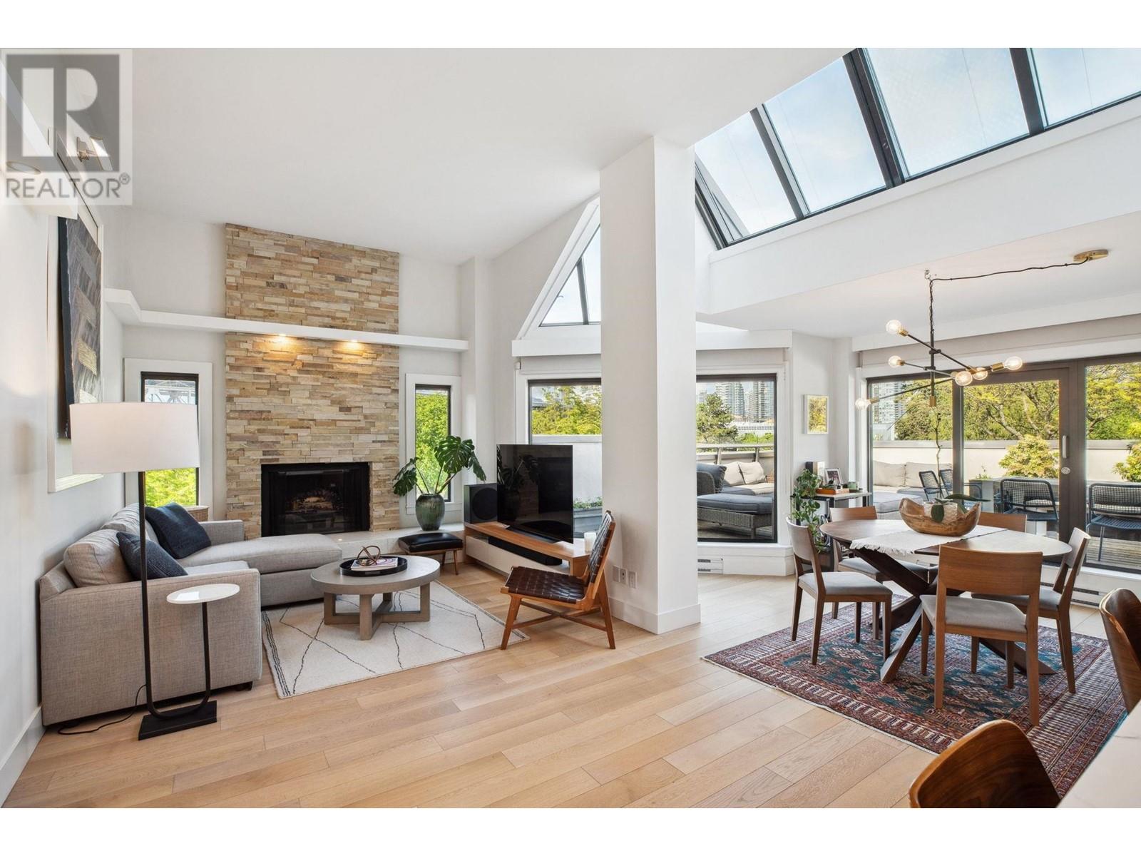 408 1477 Fountain Way, Vancouver, British Columbia  V6H 3W9 - Photo 3 - R3008418