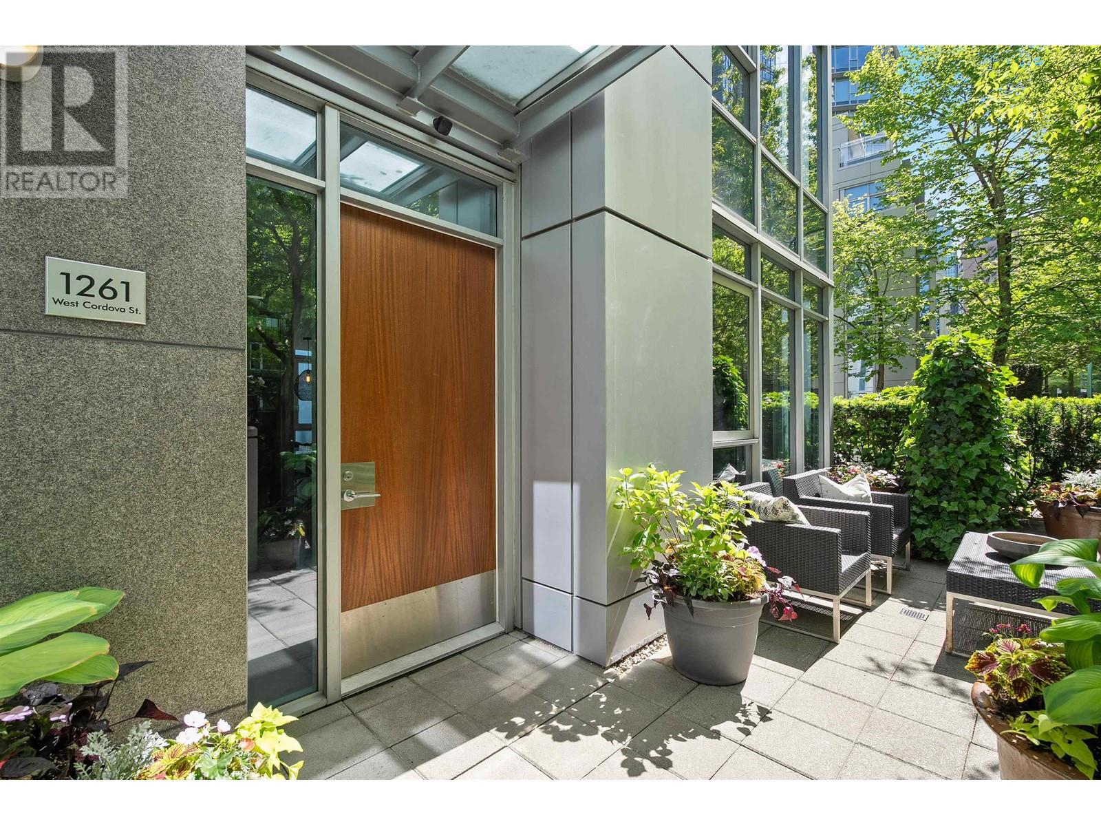 Th33 1261 W Cordova Street, Vancouver, British Columbia  V6C 3P9 - Photo 20 - R3008423
