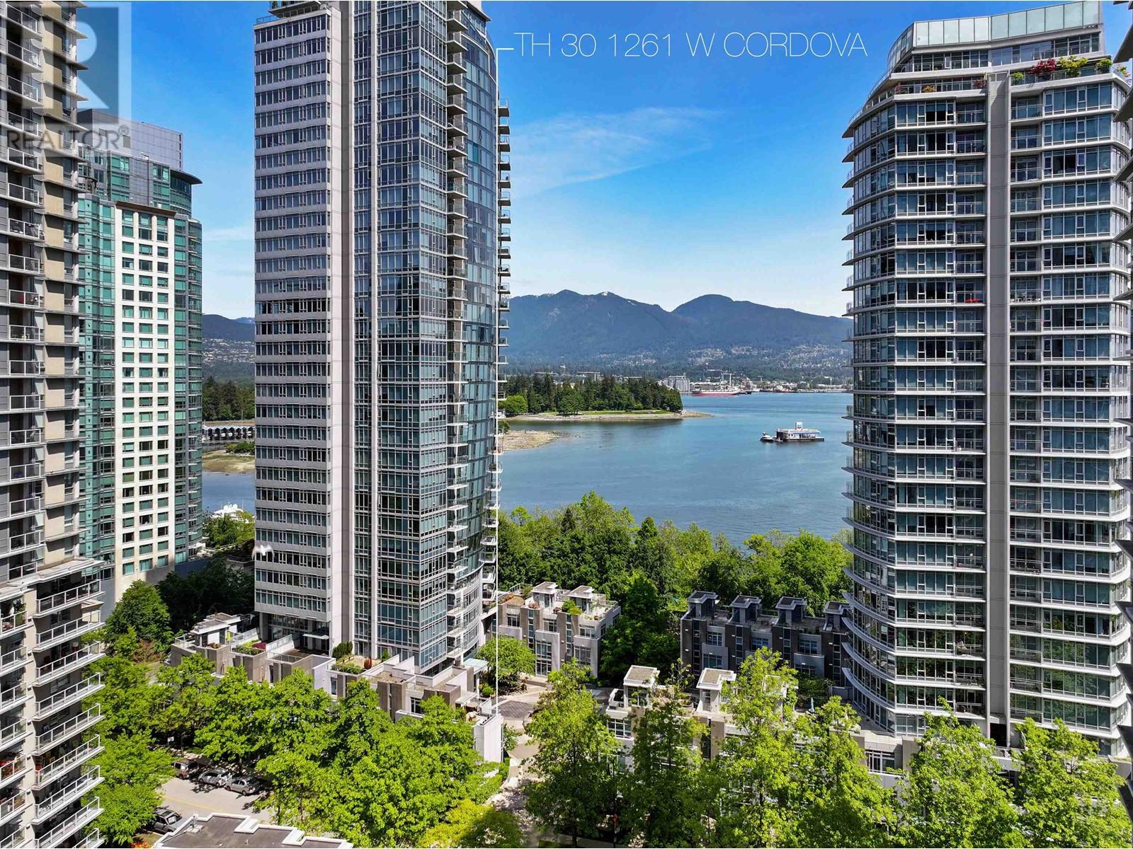 Th33 1261 W Cordova Street, Vancouver, British Columbia  V6C 3P9 - Photo 40 - R3008423