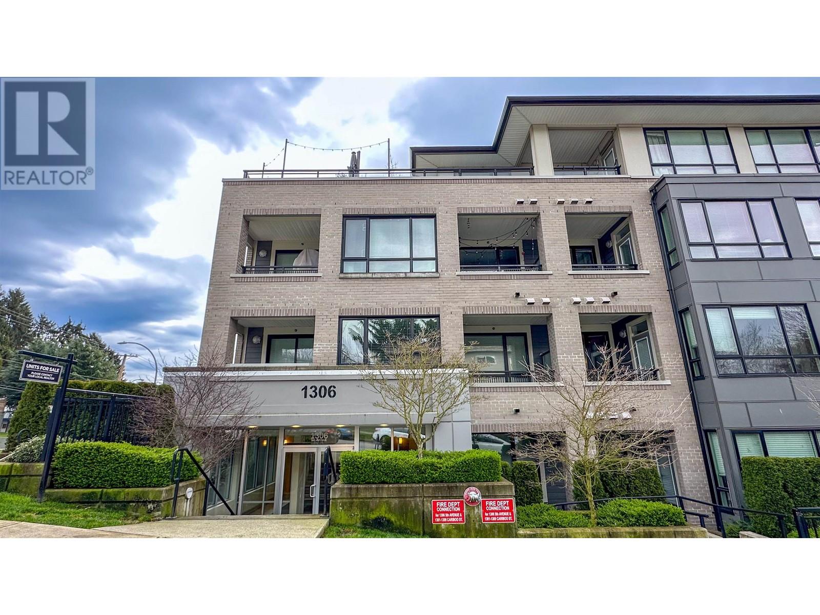 203 1306 Fifth Avenue, New Westminster, British Columbia  V3M 0K5 - Photo 25 - R3008459