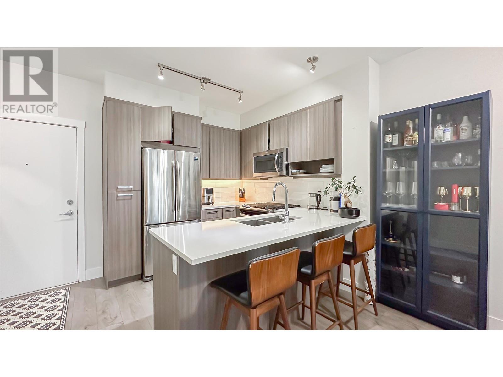 203 1306 Fifth Avenue, New Westminster, British Columbia  V3M 0K5 - Photo 6 - R3008459