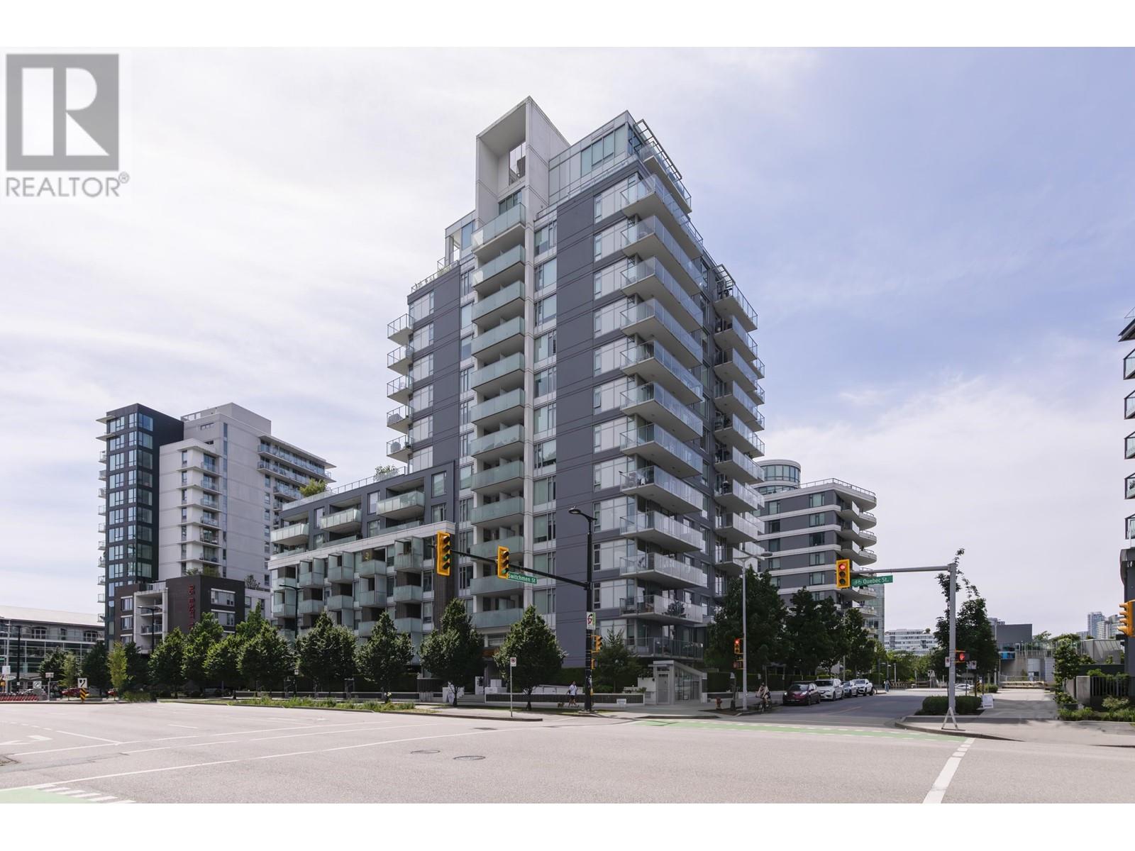 101 1661 Quebec Street, Vancouver, British Columbia  V6A 0H2 - Photo 25 - R3008490