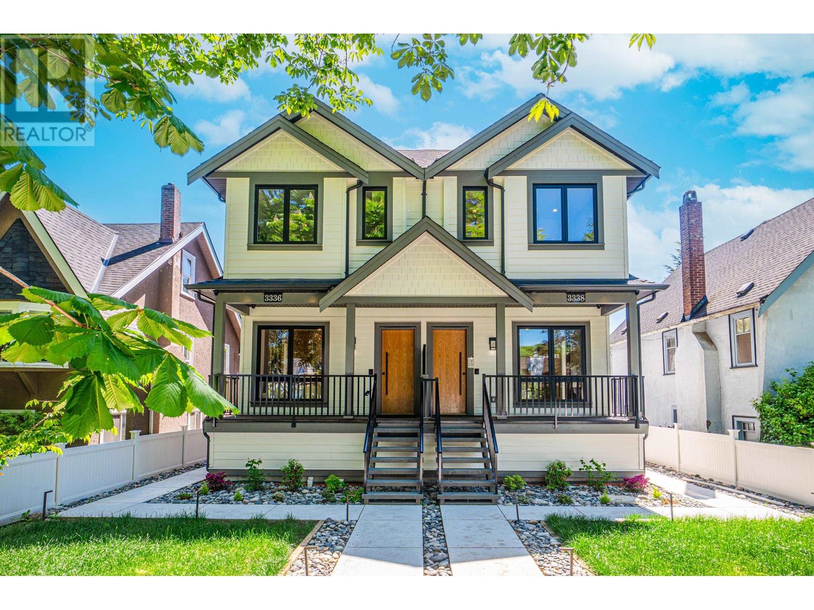 3338 W 14TH AVENUE, Vancouver, British Columbia