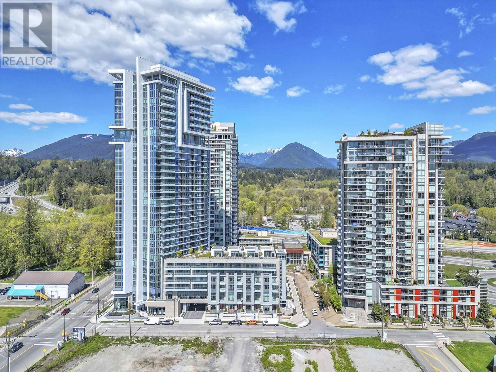 1205 1500 Fern Street, North Vancouver, British Columbia  V7J 0E6 - Photo 1 - R3008533