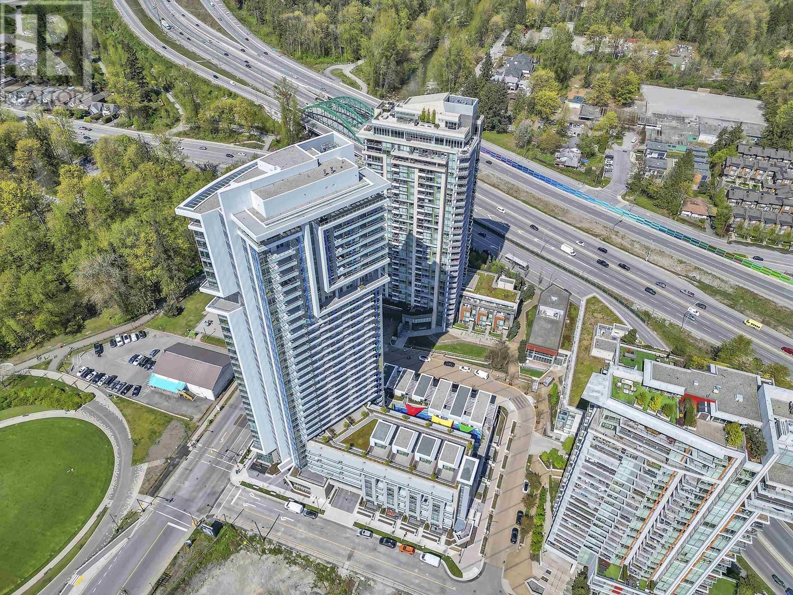 1205 1500 Fern Street, North Vancouver, British Columbia  V7J 0E6 - Photo 2 - R3008533