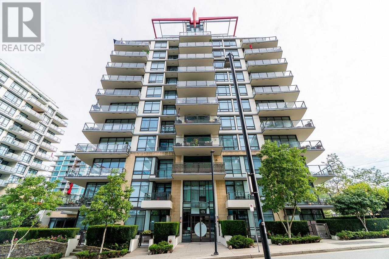 905 172 Victory Ship Way, North Vancouver, British Columbia  V7L 0B5 - Photo 1 - R3008567