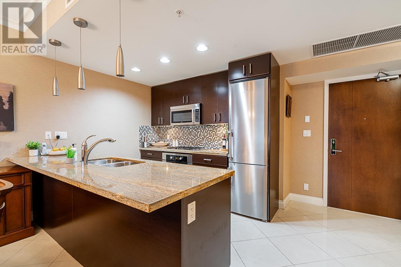 905 172 Victory Ship Way, North Vancouver, British Columbia  V7L 0B5 - Photo 6 - R3008567