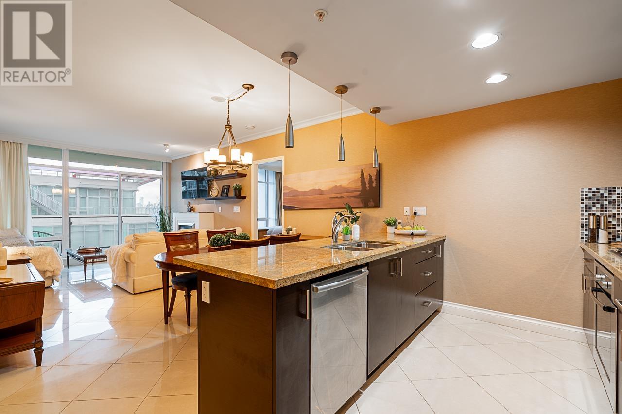 905 172 Victory Ship Way, North Vancouver, British Columbia  V7L 0B5 - Photo 7 - R3008567