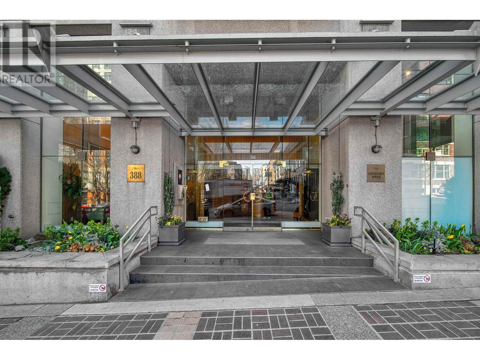 1806 388 Drake Street, Vancouver, British Columbia  V6B 6A8 - Photo 1 - R3008570