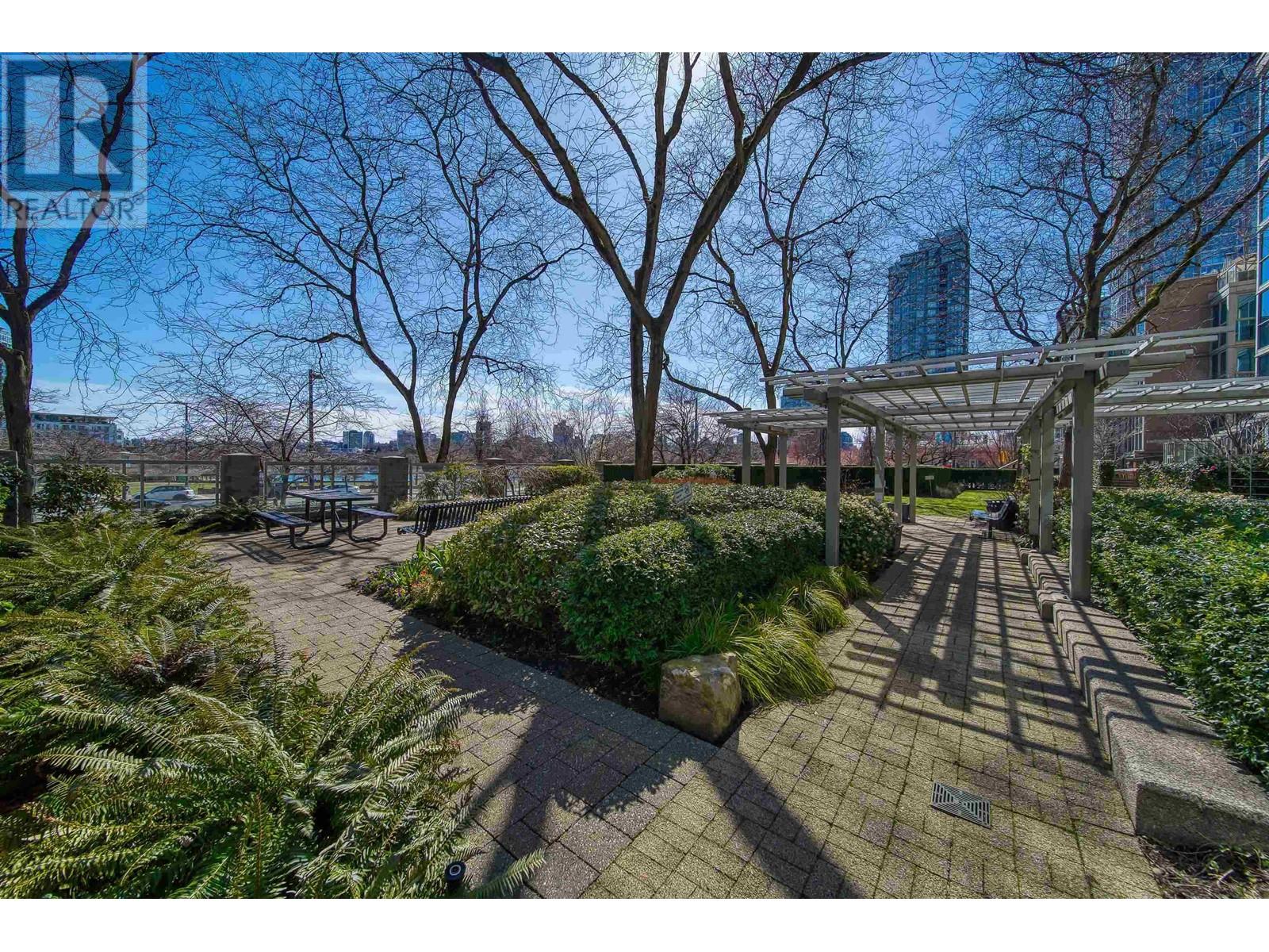 1806 388 Drake Street, Vancouver, British Columbia  V6B 6A8 - Photo 11 - R3008570
