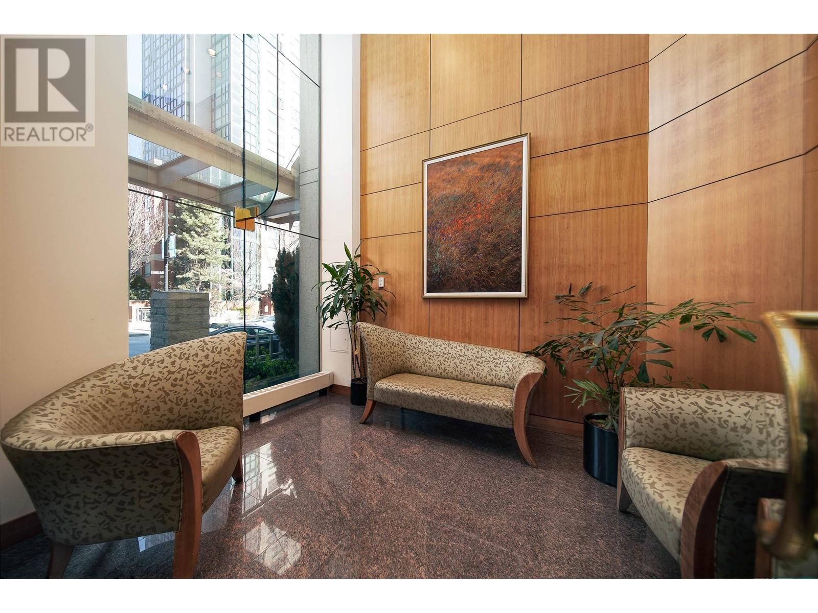 1806 388 Drake Street, Vancouver, British Columbia  V6B 6A8 - Photo 2 - R3008570