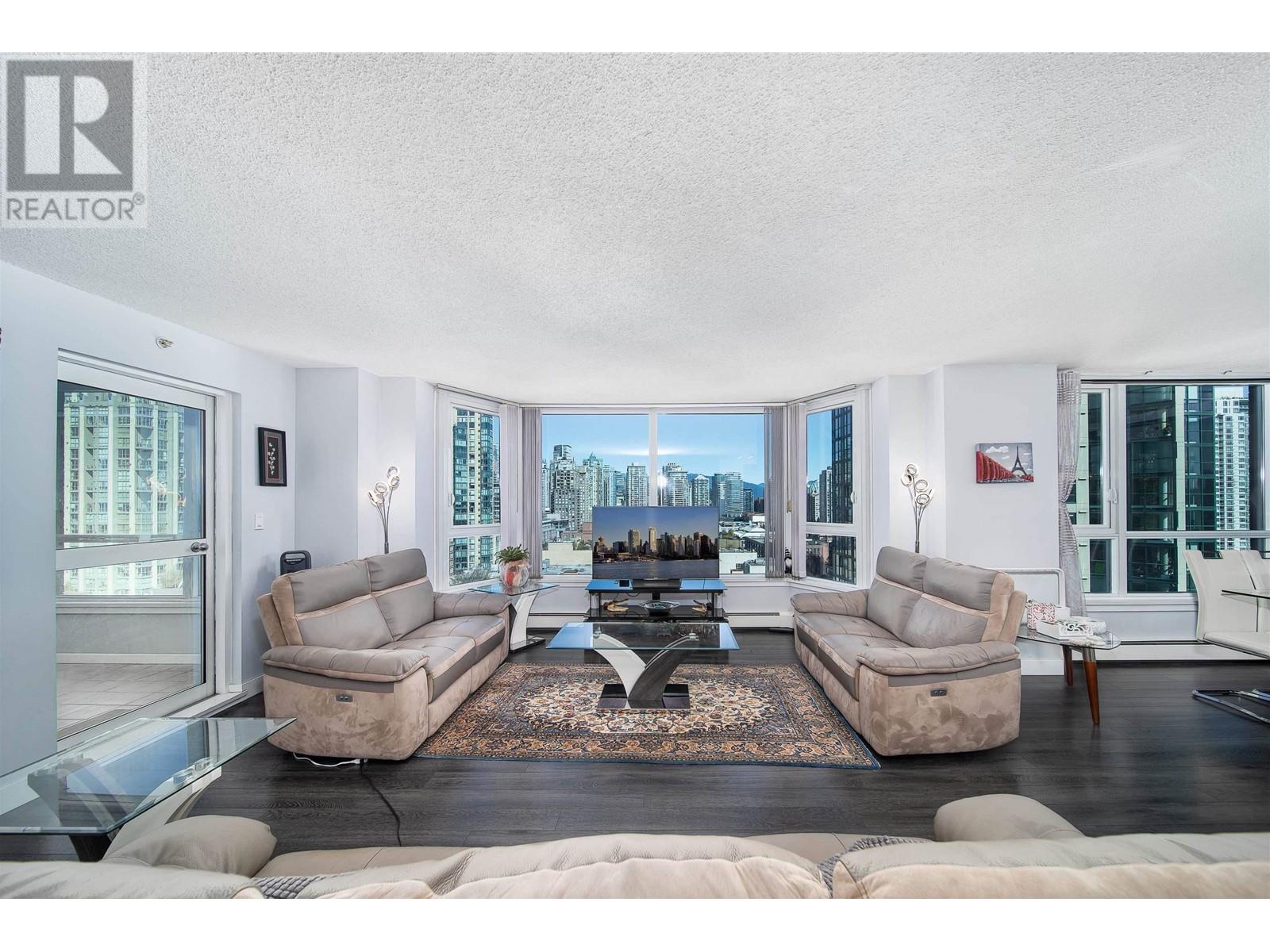 1806 388 Drake Street, Vancouver, British Columbia  V6B 6A8 - Photo 4 - R3008570