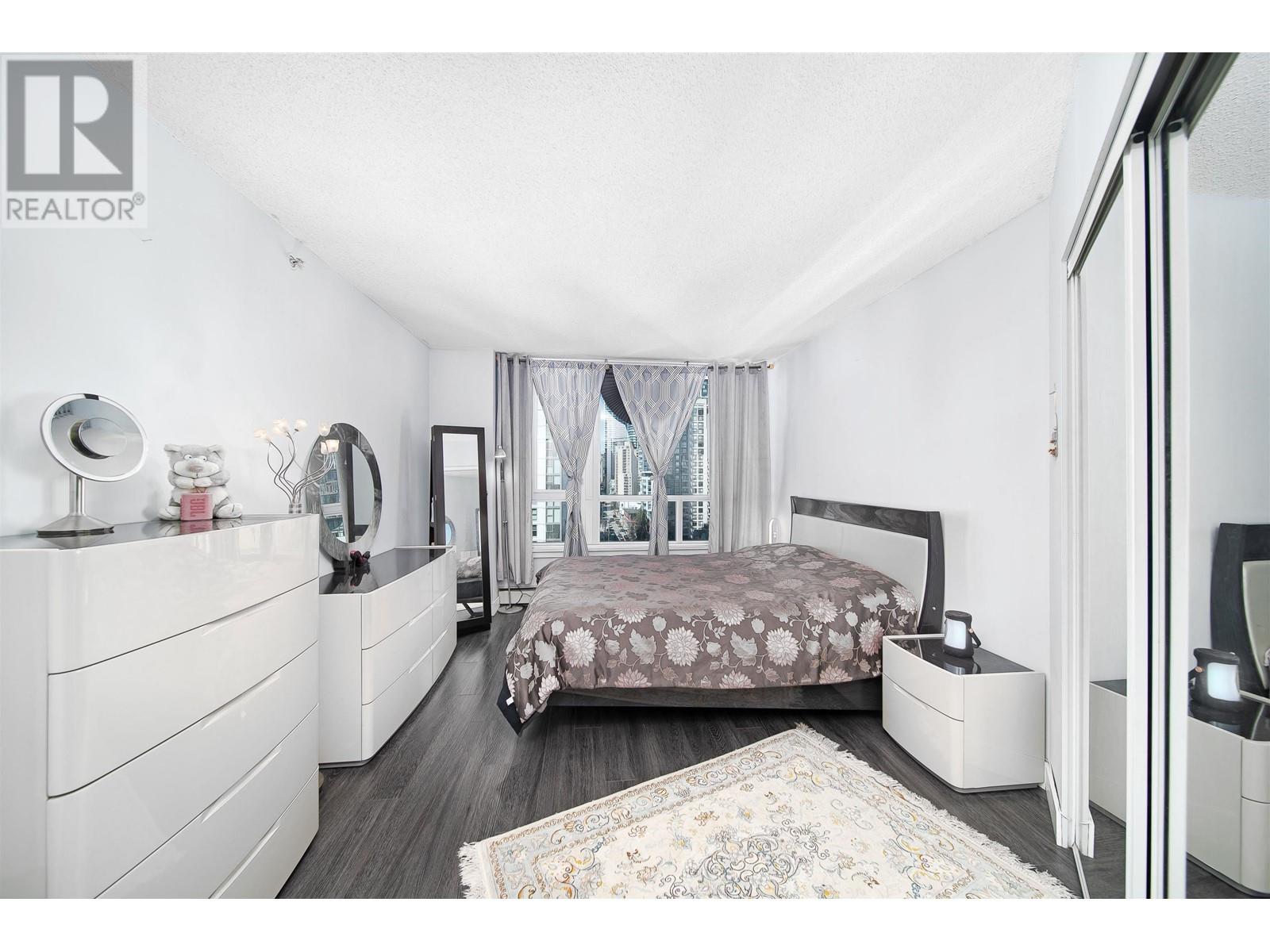 1806 388 Drake Street, Vancouver, British Columbia  V6B 6A8 - Photo 7 - R3008570