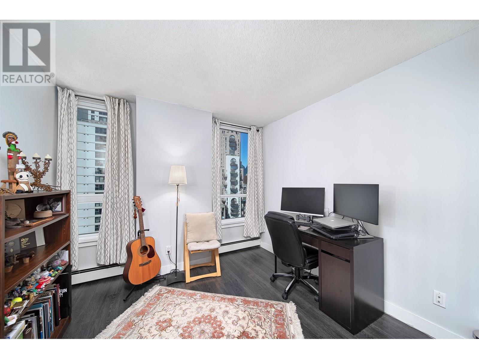 1806 388 Drake Street, Vancouver, British Columbia  V6B 6A8 - Photo 8 - R3008570