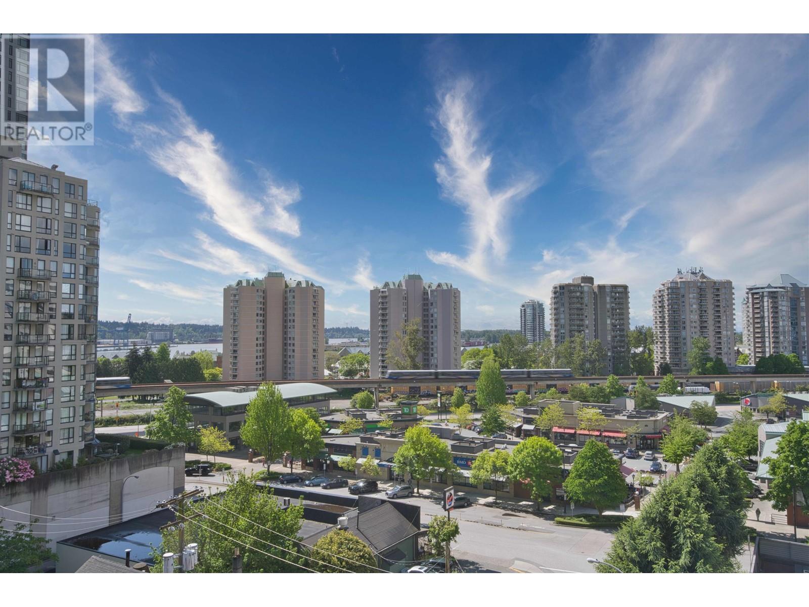 607 833 Agnes Street, New Westminster, British Columbia  V3M 0B1 - Photo 10 - R3008578