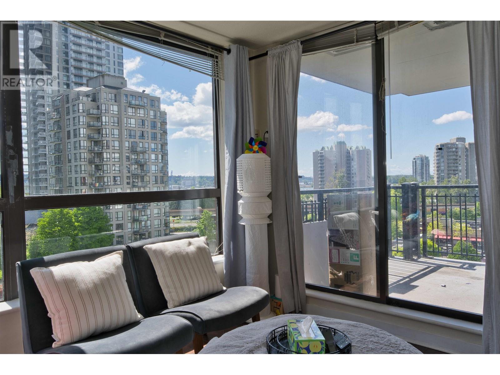607 833 Agnes Street, New Westminster, British Columbia  V3M 0B1 - Photo 5 - R3008578