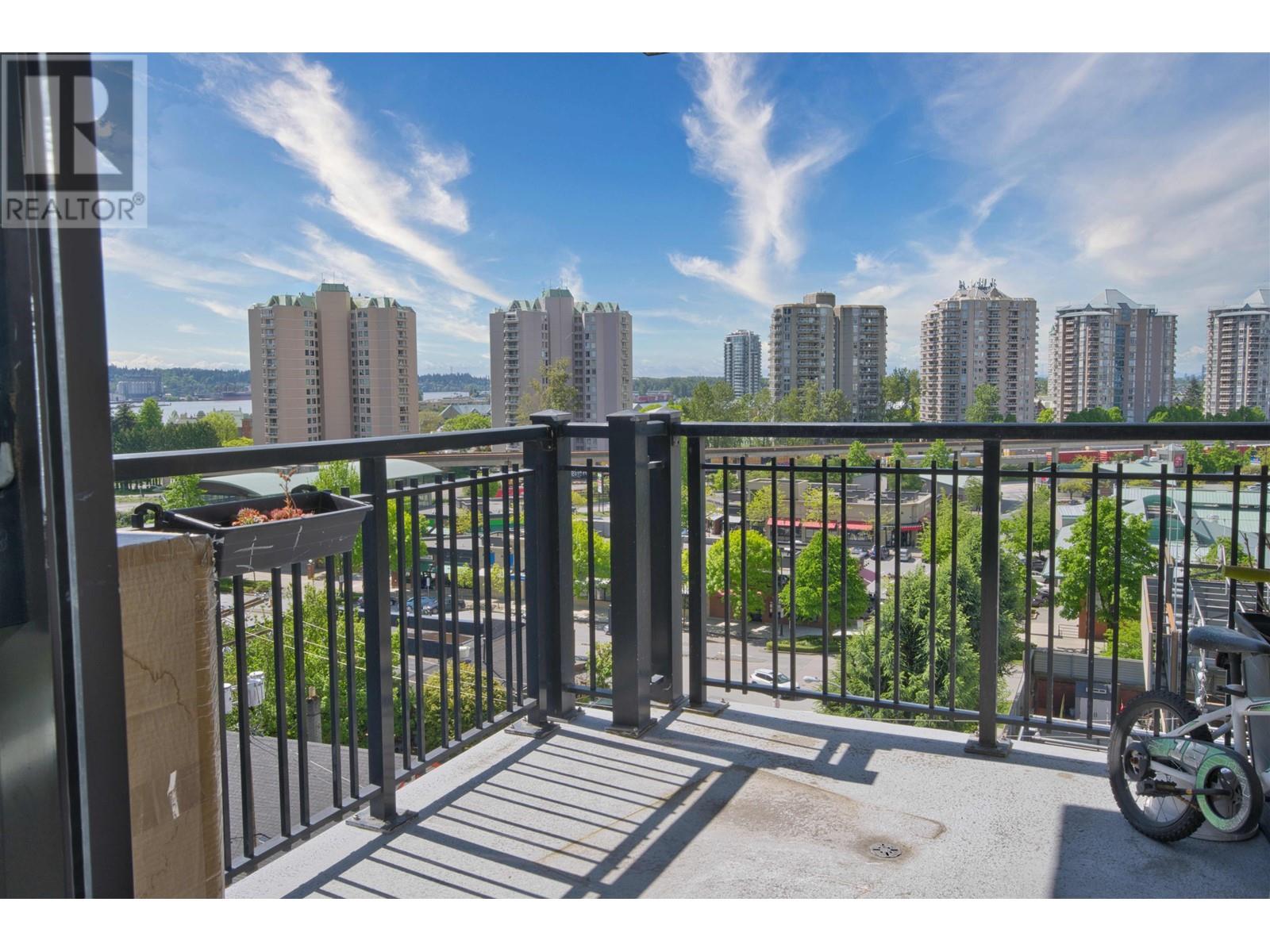 607 833 Agnes Street, New Westminster, British Columbia  V3M 0B1 - Photo 6 - R3008578