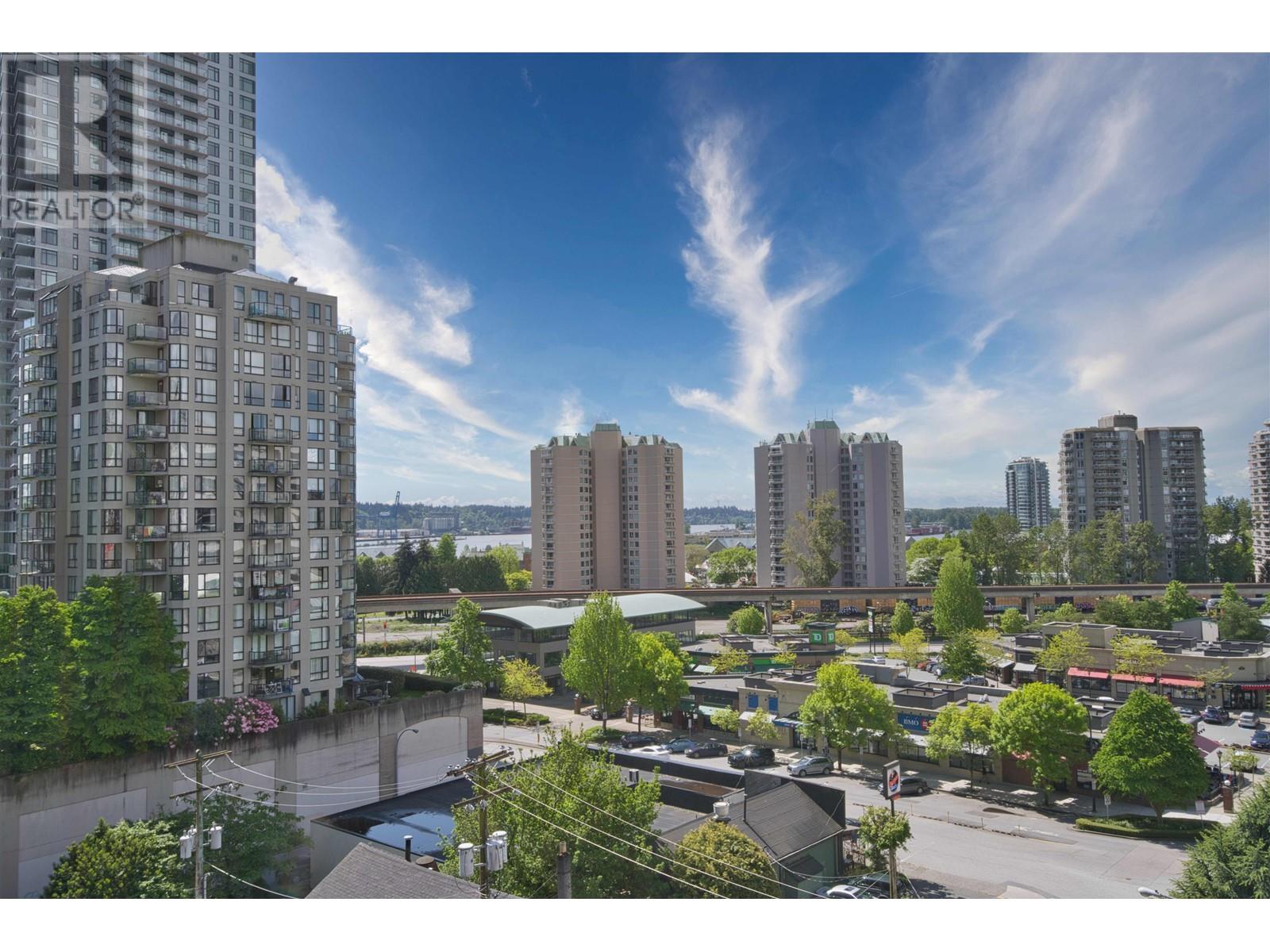 607 833 Agnes Street, New Westminster, British Columbia  V3M 0B1 - Photo 7 - R3008578