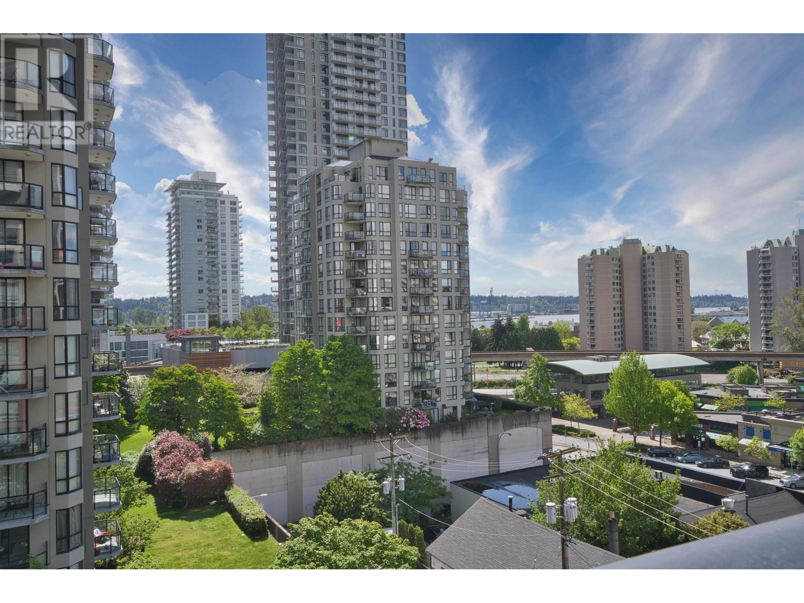 607 833 Agnes Street, New Westminster, British Columbia  V3M 0B1 - Photo 8 - R3008578
