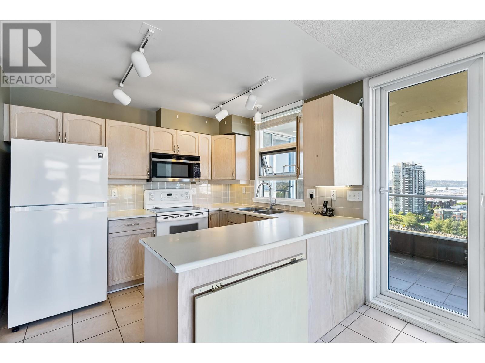 1704 1250 Quayside Drive, New Westminster, British Columbia  V3M 6E2 - Photo 16 - R3008594