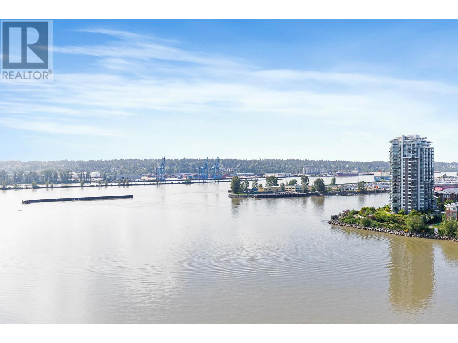1704 1250 Quayside Drive, New Westminster, British Columbia  V3M 6E2 - Photo 2 - R3008594