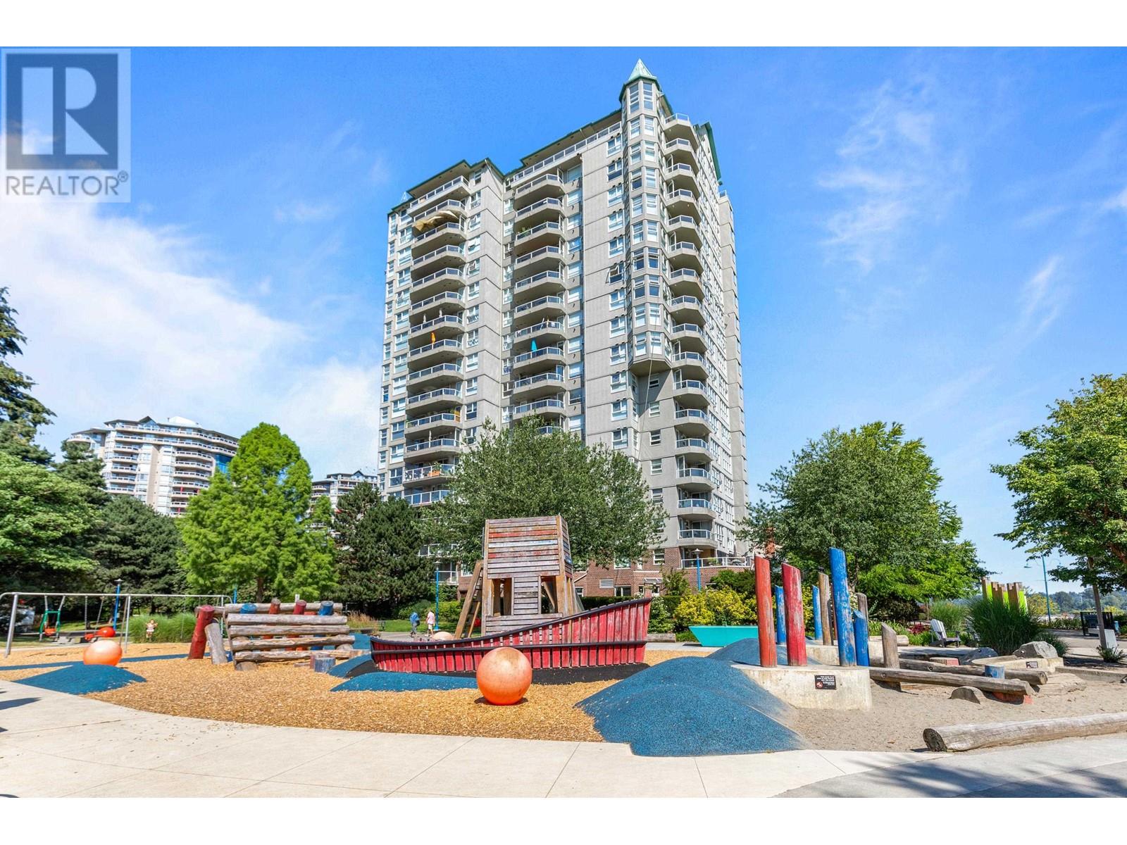 1704 1250 Quayside Drive, New Westminster, British Columbia  V3M 6E2 - Photo 35 - R3008594