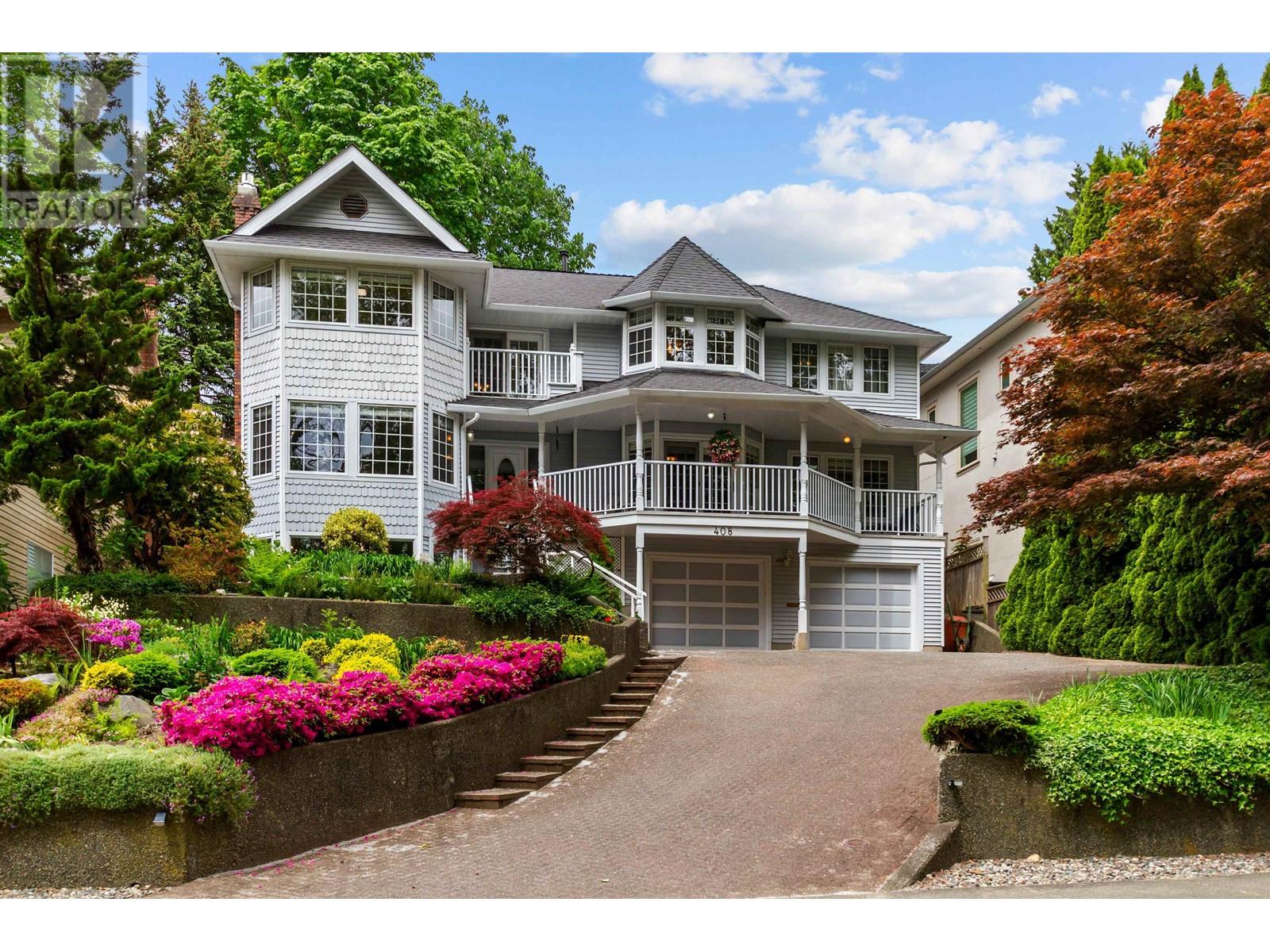 408 RIVERVIEW CRESCENT, Coquitlam, British Columbia