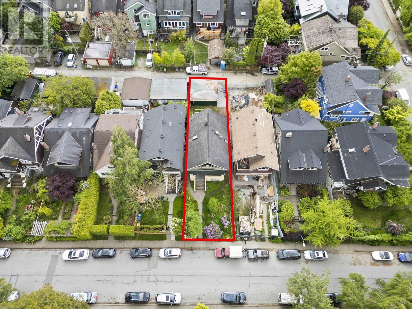 3550 W 1st Avenue, Vancouver, British Columbia  V6R 1G8 - Photo 33 - R3008315