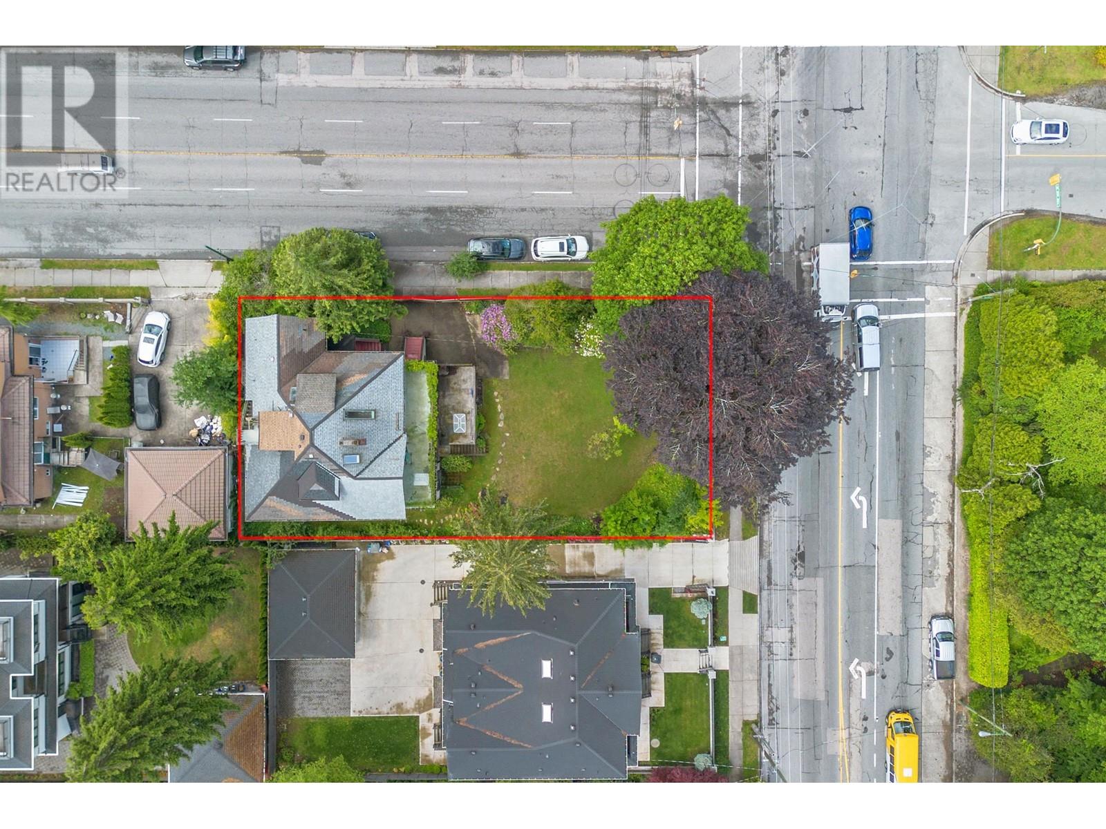 4698 W 4th Avenue, Vancouver, British Columbia  V6R 1R5 - Photo 2 - R3008343