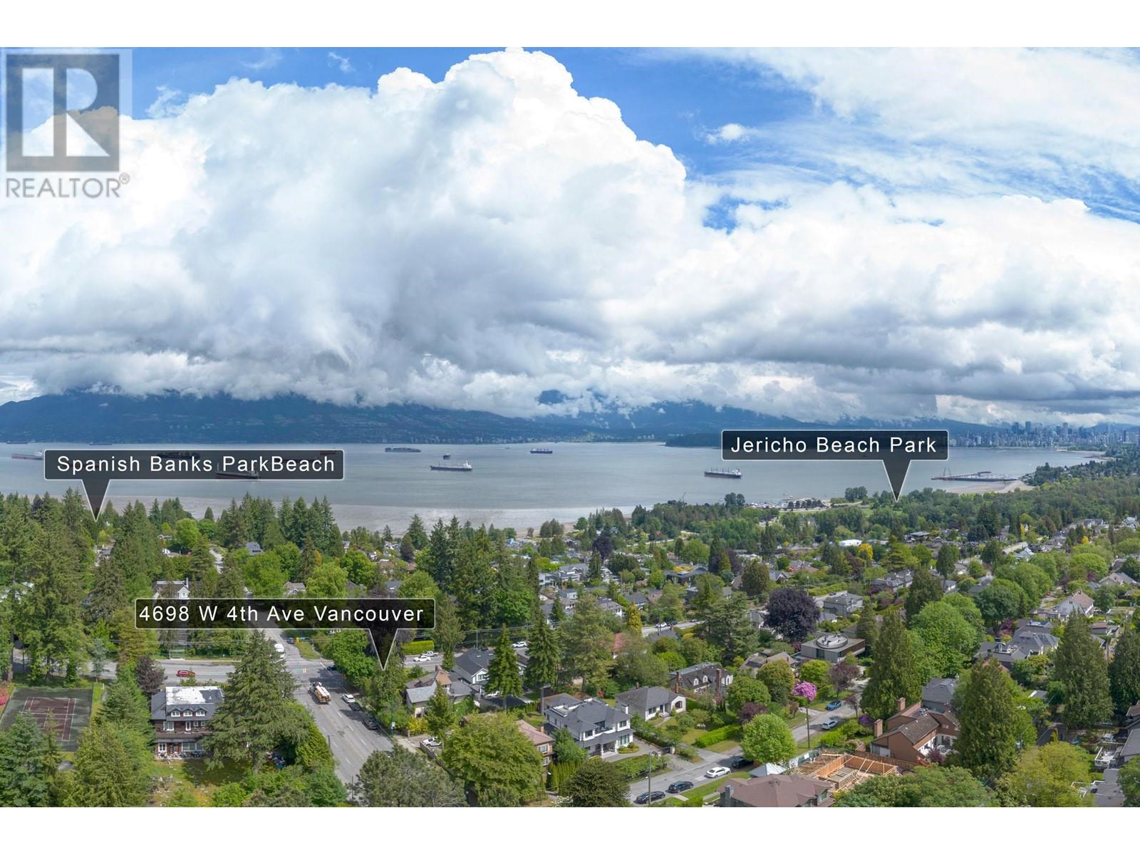 4698 W 4th Avenue, Vancouver, British Columbia  V6R 1R5 - Photo 3 - R3008343