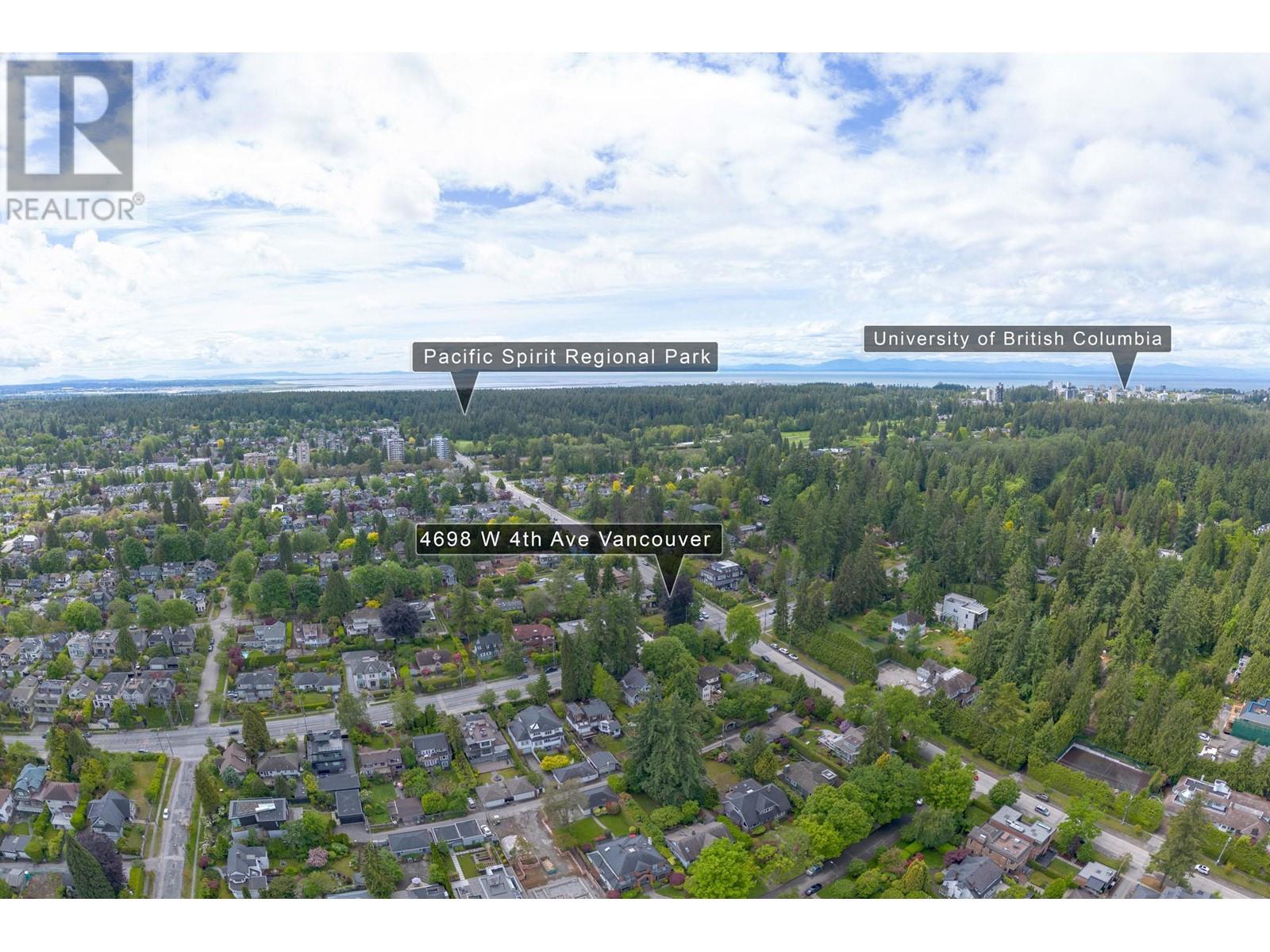 4698 W 4th Avenue, Vancouver, British Columbia  V6R 1R5 - Photo 4 - R3008343