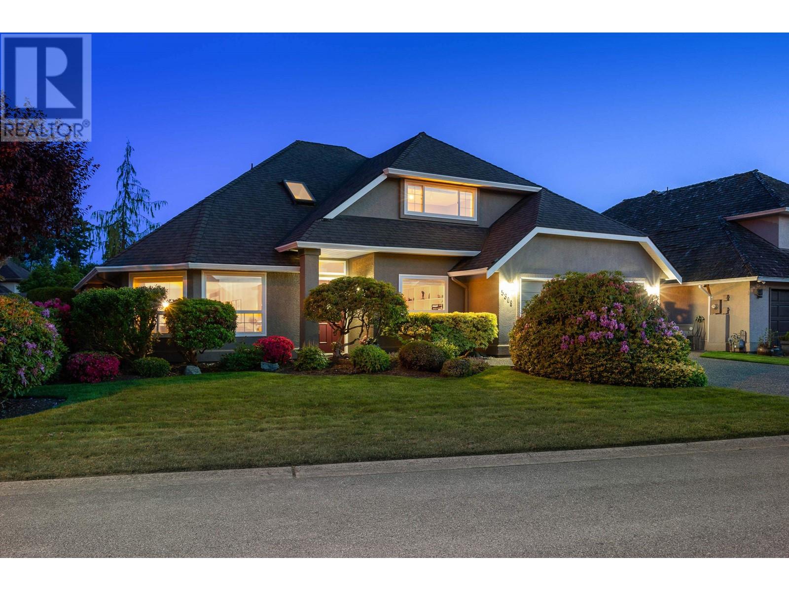 5308 ST. ANDREWS PLACE, Delta, British Columbia