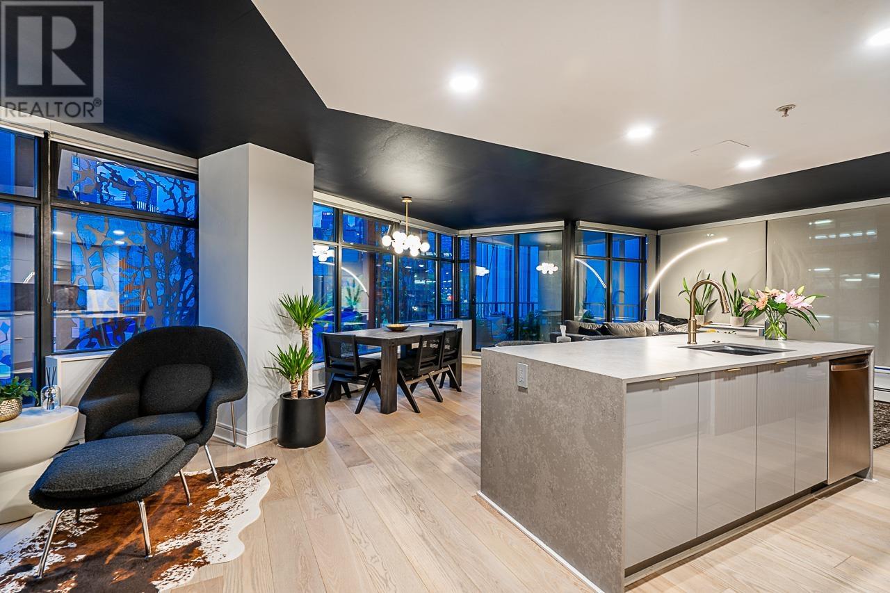 310 128 W Cordova Street, Vancouver, British Columbia  V6B 0E6 - Photo 2 - R3007517