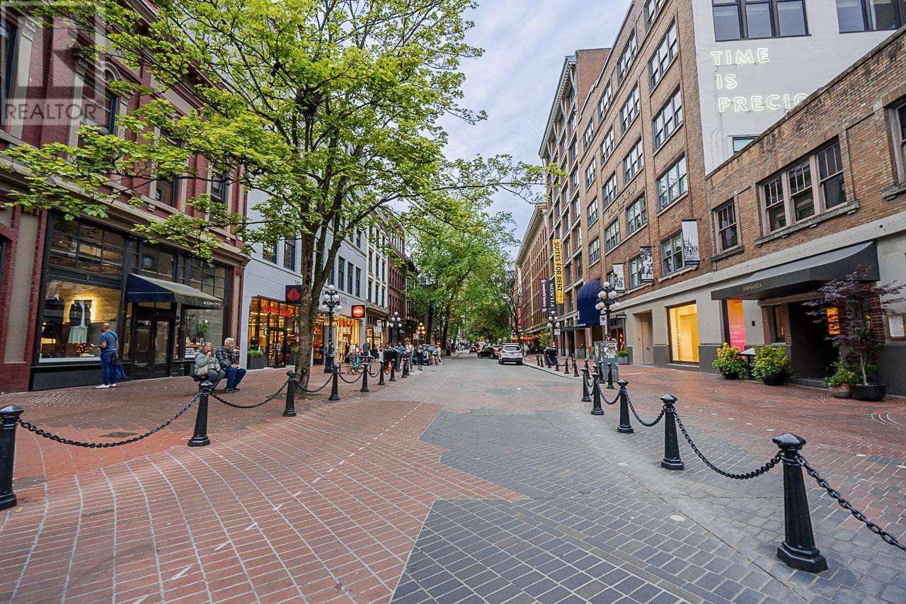 310 128 W Cordova Street, Vancouver, British Columbia  V6B 0E6 - Photo 35 - R3007517